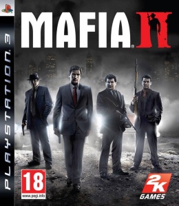 Gra Mafia II Playstation 3 PS3 Używane