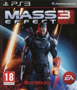 Gra Mass Effect 3 PS3 Playstation 3 Używana