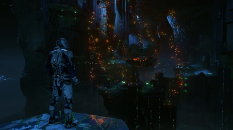Gra Mass Effect: Andromeda Playstation 4 PS4 Używana
