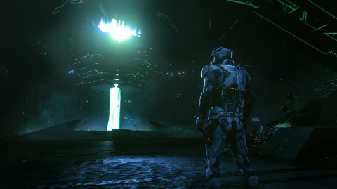 Gra Mass Effect: Andromeda Playstation 4 PS4 Używana