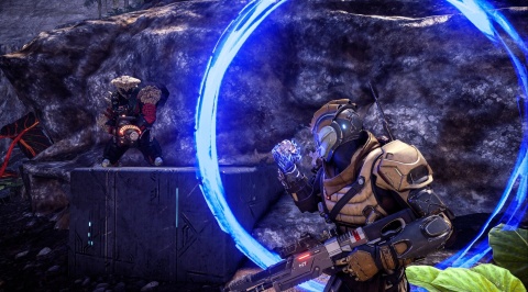 Gra Mass Effect: Andromeda Playstation 4 PS4 Używana