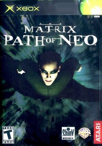 Gra Matrix Path of Neo Xbox Classic - W Folii 0%