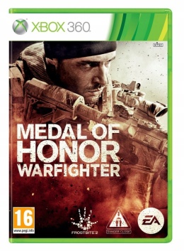 Gra Medal of Honor: Warfighter Xbox 360 Używana