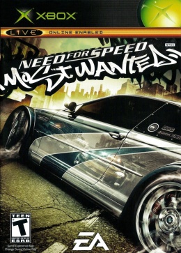 Gra Need for Speed Most Wanted Xbox Classic Używana