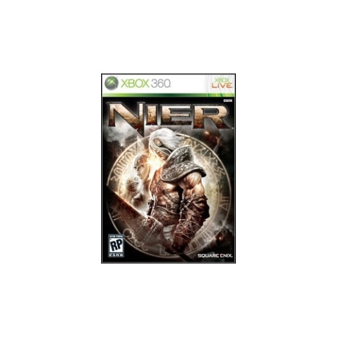 Gra NieR Gestalt Xbox 360 X360 Używana