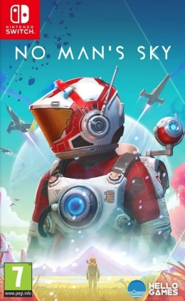 Gra No Man's Sky Beyond Nintendo Switch Nowa