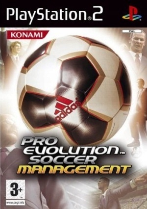 Gra PES Pro Evolution Soccer Management PS2 Playstation 2 Używana 23%