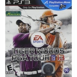 Gra PGA Tour 13 Tiger Woods PS3 Playstation 3 Używana 23%