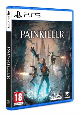 Gra Painkiller PS5 Playstation 5 Nowa