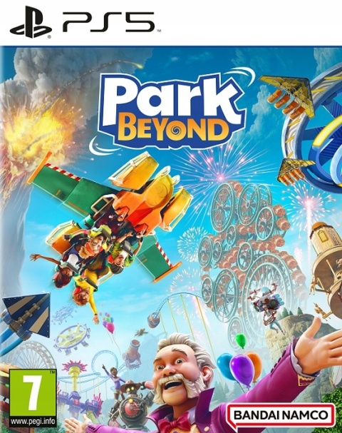 Gra Park Beyond PS5 Playstation 5 Nowa