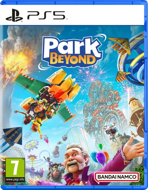 Gra Park Beyond PS5 Playstation 5 Nowa