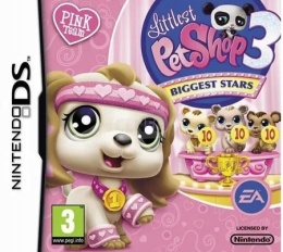 Gra Pet Shop 3 Nintendo DS Używana Bez Pudełka
