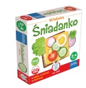 Gra Planszowa Granna: Śniadanko