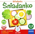 Gra Planszowa Granna: Śniadanko