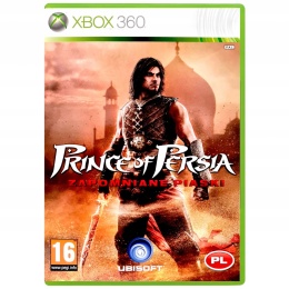 Gra Prince of Persia: Zapomniane Piaski Xbox 360 X360 Używana