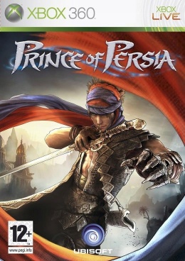 Gra Prince of Persia Xbox 360 X360 Używana