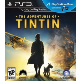 Gra Przygody Tintina Playstation 3 PS3 Używana