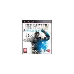 Gra Red Faction Armageddon PS3 Playstation 3 Używana