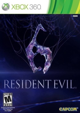 Gra Resident Evil 6 Xbox 360 X360 Używana