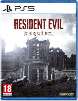 Gra Resident Evil: Requiem PS5 Playstation 5 Nowa