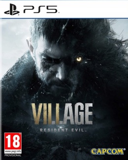 Gra Resident Evil Village PlayStation 5 Nowa