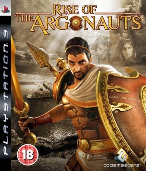 Gra Rise of the Argonauts PS3 Playstation 3 Używana