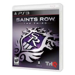 Gra Saints Row The Third PS3 PlayStation 3 Używana