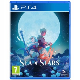 Gra Sea of Stars Playstation 4 PS4 Używana