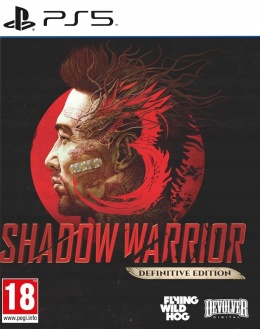 Gra Shadow Warrior Definitive Edition PS5 Playstation 5 Nowa