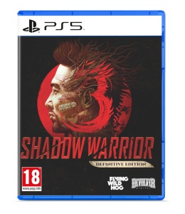 Gra Shadow Warrior Definitive Edition PS5 Playstation 5 Nowa