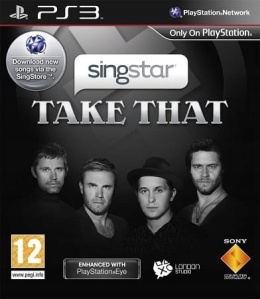Gra SingStar Take That PS3 Playstation 3 Używana