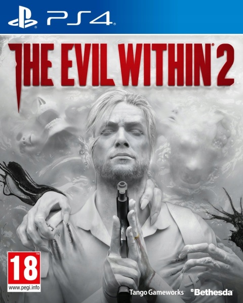 Gra The Evil Within 2 PS4 Playstation 4 Używana
