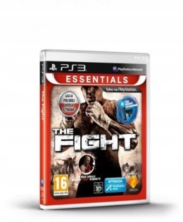 Gra The Fight PS3 PlayStation 3 Używana