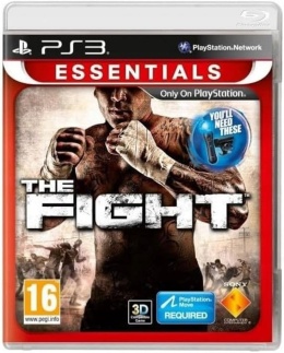 Gra The Fight PS3 Playstation 3 Używana