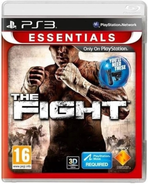 Gra The Fight PS3 Playstation 3 Używana