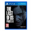 Gra The Last of Us Part II PS4 Playstation 4 W Folii 0%