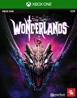 Gra Tiny Tina's Wonderlands Xbox One Series X Nowa