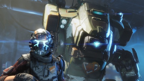 Gra Titanfall 2 PS4 PlayStation 4 Używana