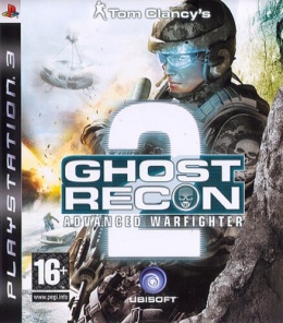 Gra Tom Clancy's Ghost Recon: Advanced Warfighter 2 Playstation 3 PS3 Używana