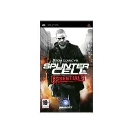 Gra Tom Clancy's Splinter Cell Essentials PSP Playstation Portable Używana