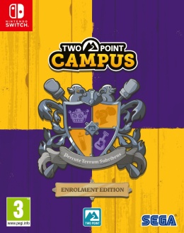 Gra Two Point Campus: Enrolment Edition Nintendo Switch Nowa