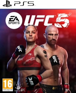 Gra UFC 5 PS5 PlayStation 5 Używana