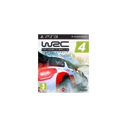 Gra WRC 4 FIA World Rally Championship Playstation 3 PS3 Używane