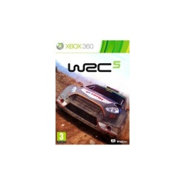 Gra WRC 5 Xbox 360 X360 Używana