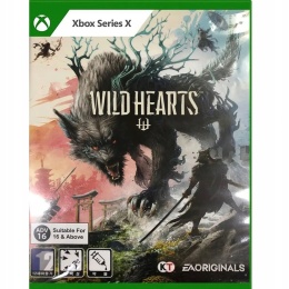 Gra Wild Hearts Xbox Series X Nowa