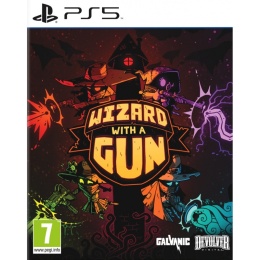 Gra Wizard With A Gun PS5 Playstation 5 Nowa