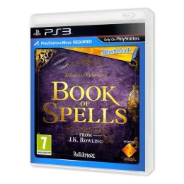 Gra Wonderbook: Book of Spells Playstation 3 PS3 Używane
