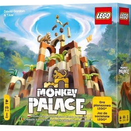 Gra planszowa LEGO Monkey Palace Rebel