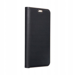 Kabura LUNA Book Gold do XIAOMI Redmi 15 czarny