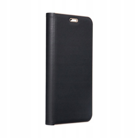 Kabura LUNA Book Gold do XIAOMI Redmi 15 czarny